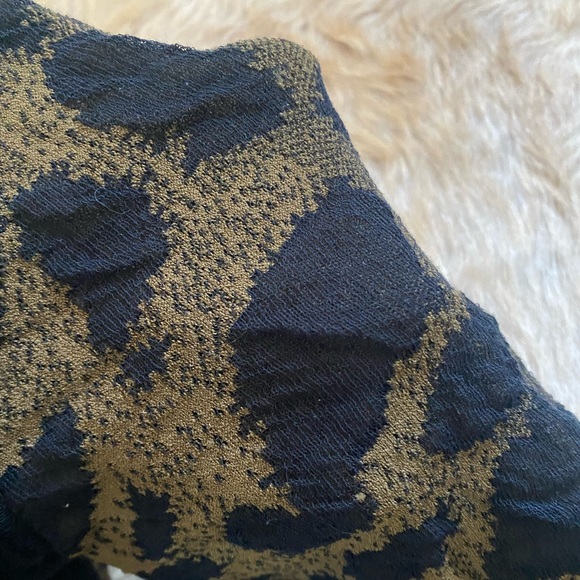 Burberry Prorsum animal print bodysuit - Picture 8 of 12